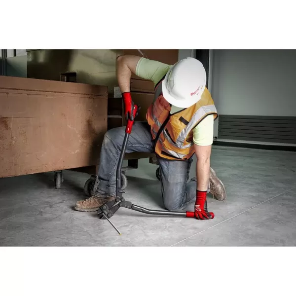 Milwaukee 30 in. Bolt Cutter with 1/2 in. Max Cut Capacity W/ 18 in. Bolt Cutter with 3/8 in. Maximum Cut Capacity