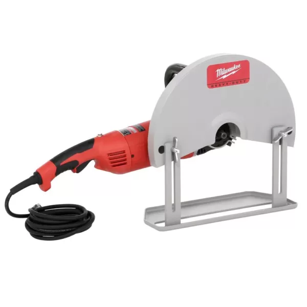 Milwaukee 15 Amp 14 in. Hand-Held Cut-Off Saw