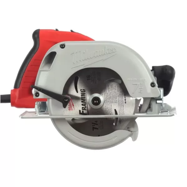 Milwaukee 15 Amp 7-1/4 in. Tilt-Lok Circular Saw with Hard Case