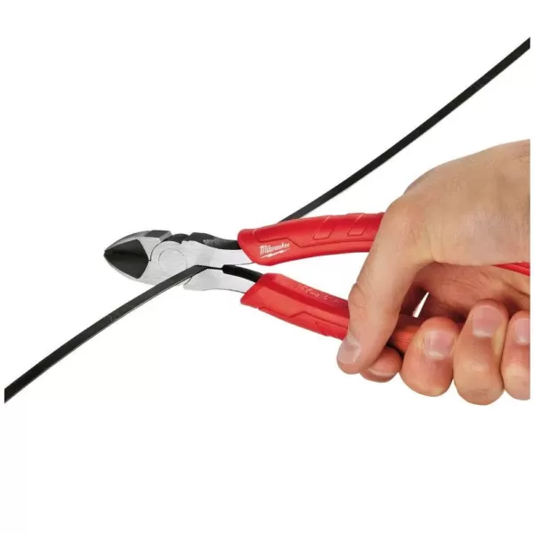 Milwaukee 7 in. Diagonal Cutting Pliers