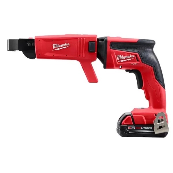 Milwaukee Collated Screw Gun Attachment