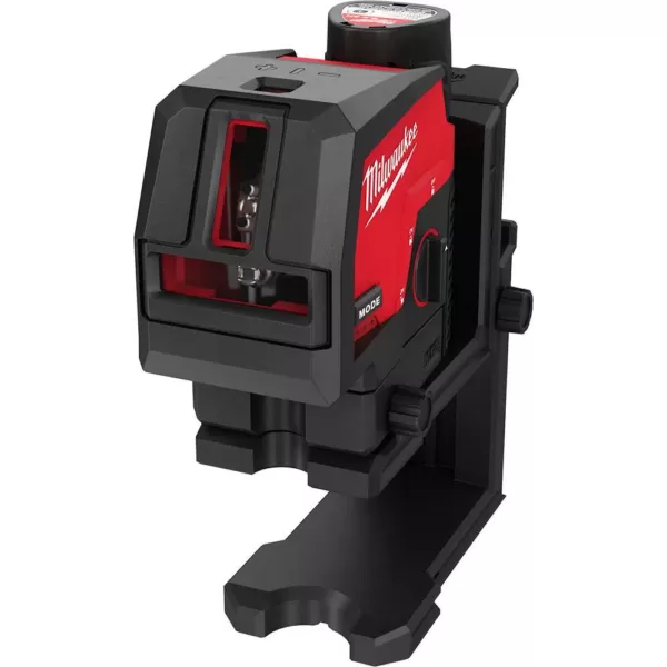 Milwaukee 360-Degree Quick Connect Laser Mount