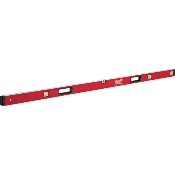 Milwaukee 72 in. REDSTICK Box Level