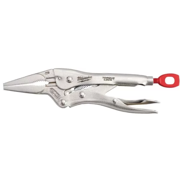 Milwaukee Torque Lock Locking Pliers Set (2-Piece)