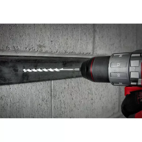 Milwaukee 5/16 in. x 4 in. x 6 in. SHOCKWAVE Carbide Multi-Material Drill Bit