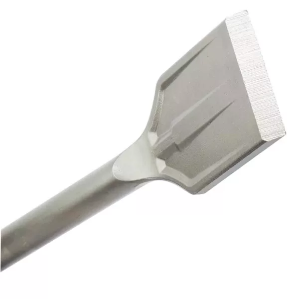 Milwaukee 1-7/8 in. Steel SDS-Plus SLEDGE Steel Tile Chisel