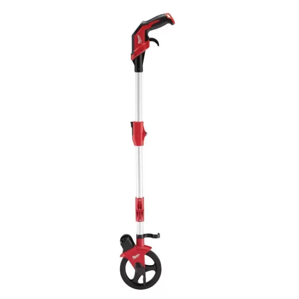 Milwaukee 6 in. Aluminum Measuring Wheel