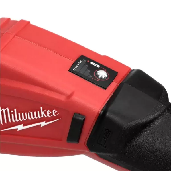 Milwaukee M12 12-Volt Lithium-Ion Cordless Copper Tubing Cutter Kit W/ 1000 Lumens M12 Flood Light