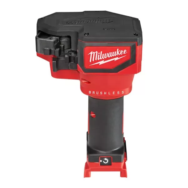 Milwaukee M18 18-Volt Lithium-Ion Cordless Brushless Threaded Rod Cutter (Tool-Only)