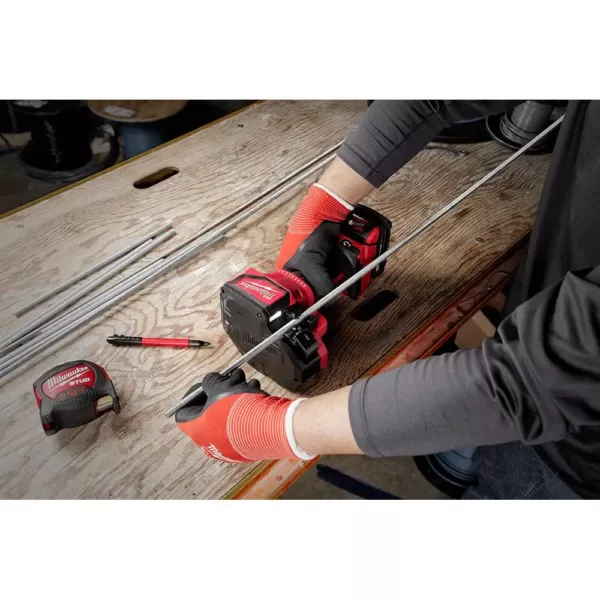 Milwaukee M18 18-Volt Lithium-Ion Cordless Brushless Threaded Rod Cutter (Tool-Only)