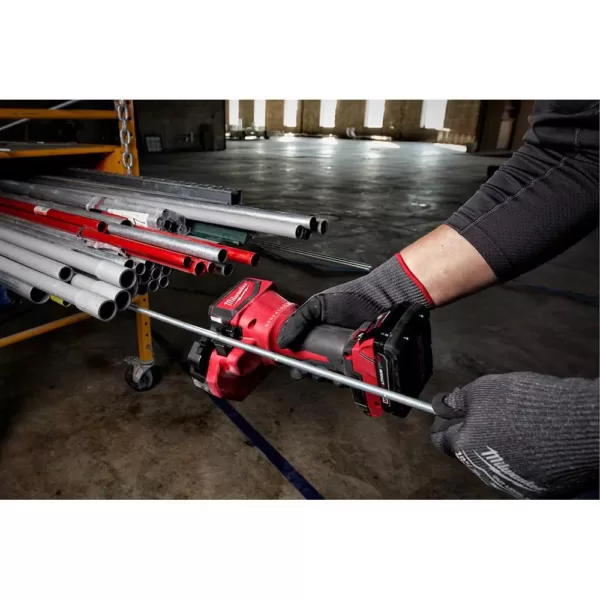 Milwaukee M18 18-Volt Lithium-Ion Cordless Brushless Threaded Rod Cutter (Tool-Only)