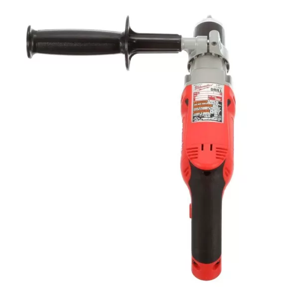 Milwaukee 8.0-Amp 1/2 in. Magnum Drill