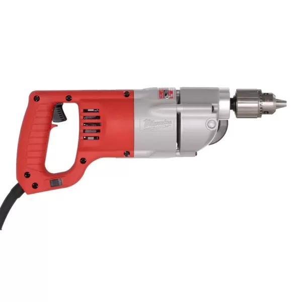 Milwaukee 1/2 in. 0-1000 RPM D-Handle Drill