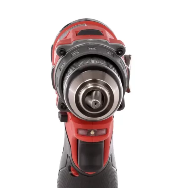 Milwaukee M12 FUEL 12-Volt Lithium-Ion Brushless Cordless 1/2 in. Drill Driver (Tool-Only)