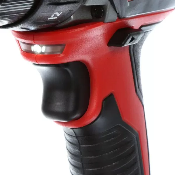 Milwaukee M18 18-Volt Lithium-Ion Cordless 1/2 in. Drill Driver Kit w/ (2) 1.5Ah Batteries, Charger, Hard Case