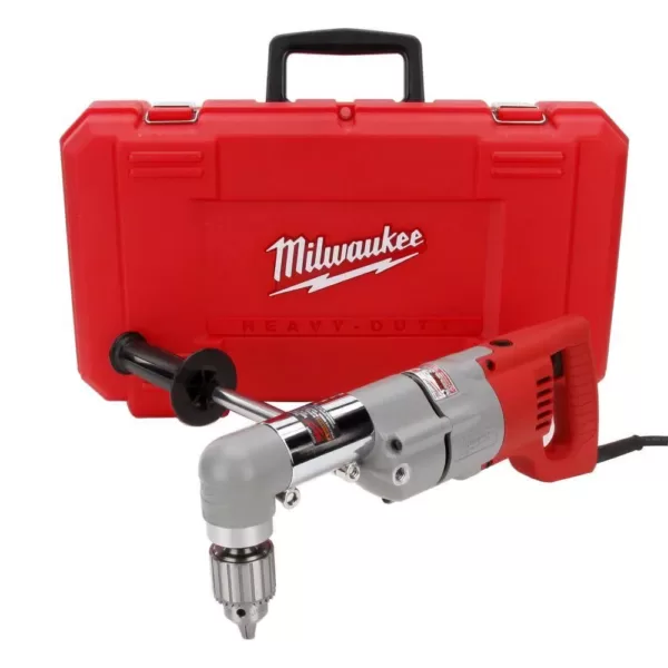 Milwaukee 1/2 in. RAD Drill Electrician's Kit