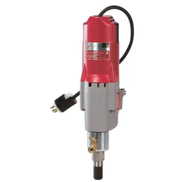 Milwaukee 20 Amp 300-600 RPM Diamond Coring Motor with Clutch