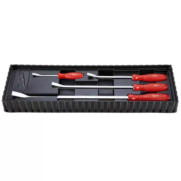 Milwaukee Pry Bar Set (4-Piece)