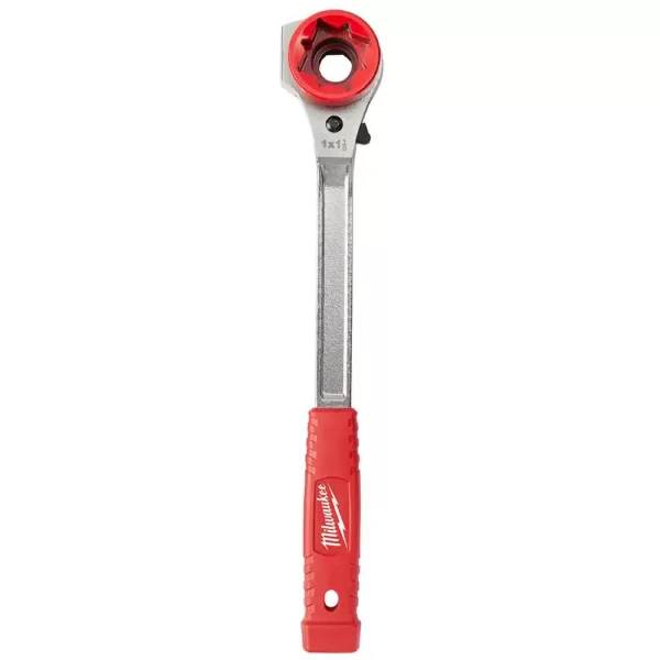 Milwaukee Linemans High Leverage Ratcheting Wrench