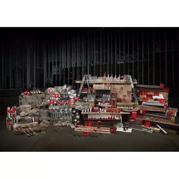 Milwaukee 6 in. 5 Teeth per in. AX Nail Embedded Wood Cutting SAWZALL Reciprocating Saw Blades (6 Pack)