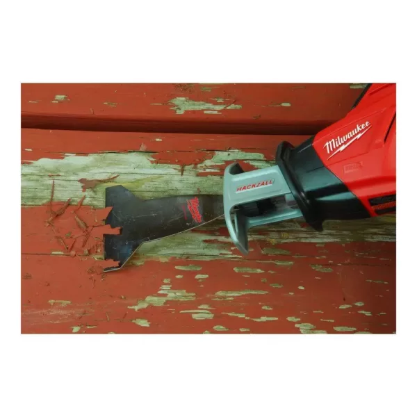 Milwaukee 3 in. Scraper Reciprocating Saw Blade