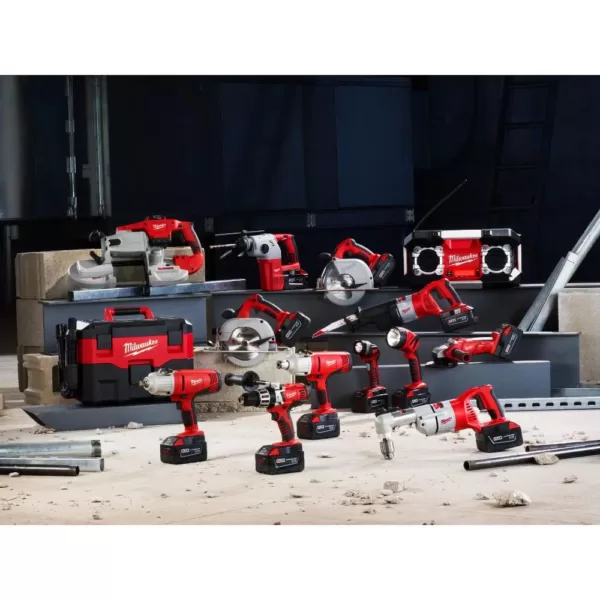 Milwaukee M28 28-Volt Lithium-Ion SAWZALL Cordless Reciprocating Saw (Tool-Only)