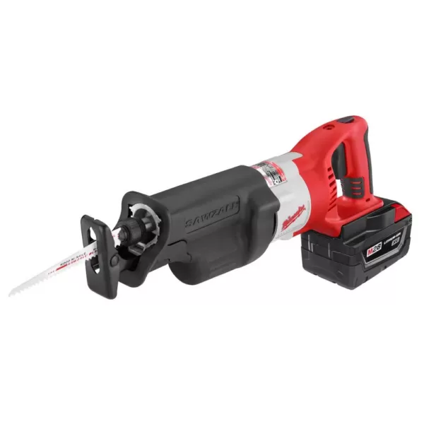 Milwaukee M28 28-Volt Lithium-Ion SAWZALL Cordless Reciprocating Saw (Tool-Only)