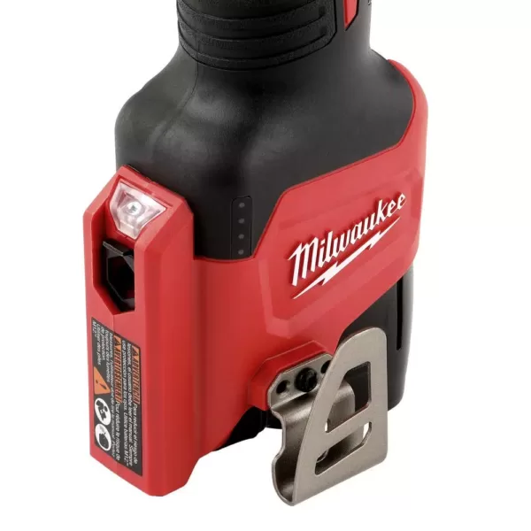 Milwaukee M12 12-Volt Lithium-Ion Cordless Rivet Tool (Tool-Only)