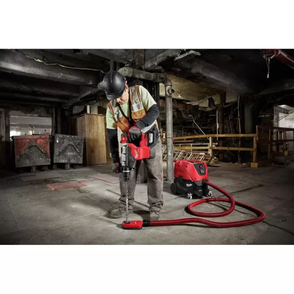 Milwaukee M18 FUEL ONE-KEY 18-Volt Lithium-Ion Brushless Cordless 1-3/4 in. SDS-MAX Rotary Hammer (Tool-Only)