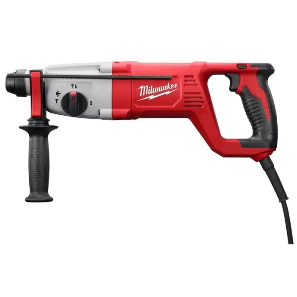 Milwaukee 8 Amp Corded 1 in. SDS D-Handle Rotary Hammer