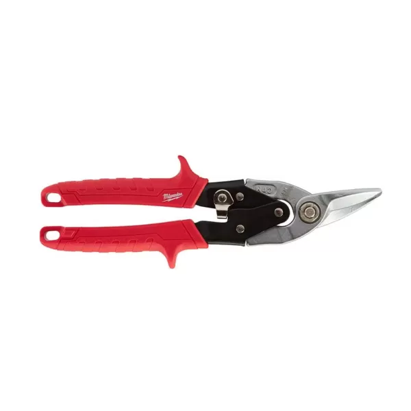 Milwaukee Left, Right, and Straight Aviation Snips (3-Pack)