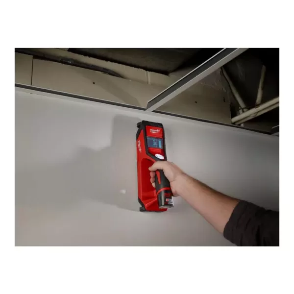 Milwaukee M12 12-Volt Lithium-Ion Cordless Sub Scanner Detection Tool Kit