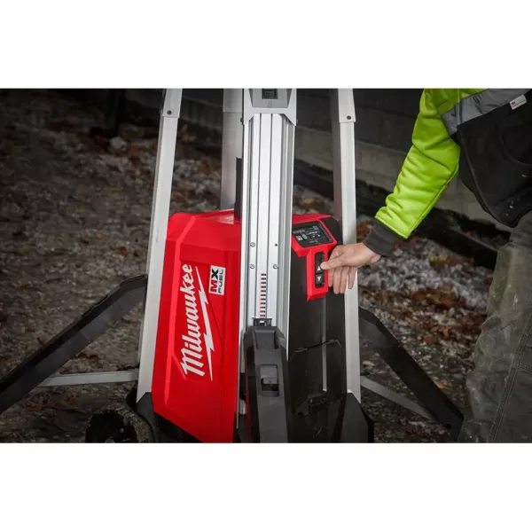 Milwaukee MX FUEL Lithium-Ion Cordless Rocket Tower Light