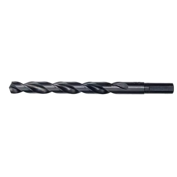 Milwaukee Black Oxide Drill Bit Set (14-Piece)