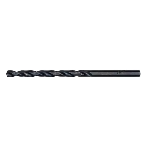 Milwaukee Black Oxide Drill Bit Set(15-Piece)