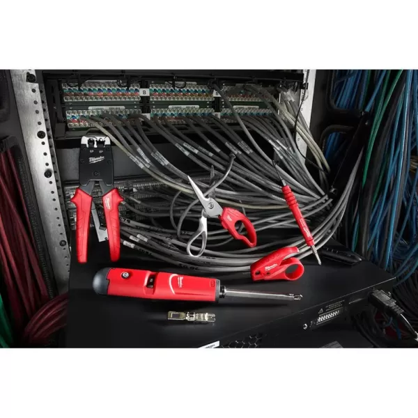 Milwaukee Unshielded Twisted Pair Stripper