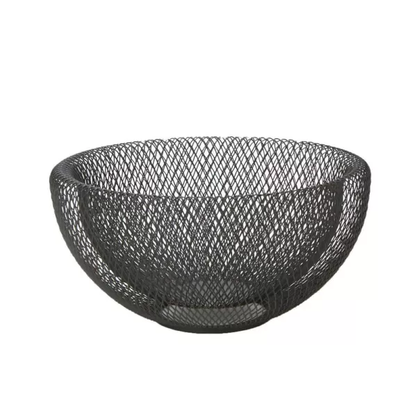 Mind Reader Small Mesh Fruit Bowl