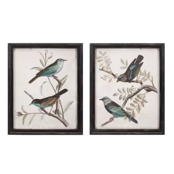 IMAX Picture Frame Maisly Bird Wall Decor