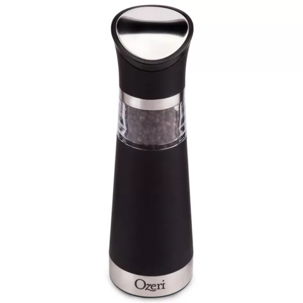 Ozeri Graviti Pro Electric Salt and Pepper Grinder Set, BPA-Free