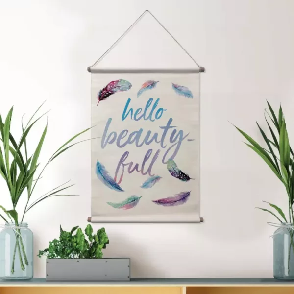 WallPops Beautiful Wall Tapestry