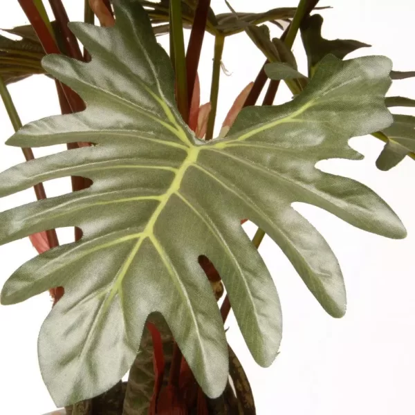 National Tree Company 21 in. Garden Accents Philodendron Flower