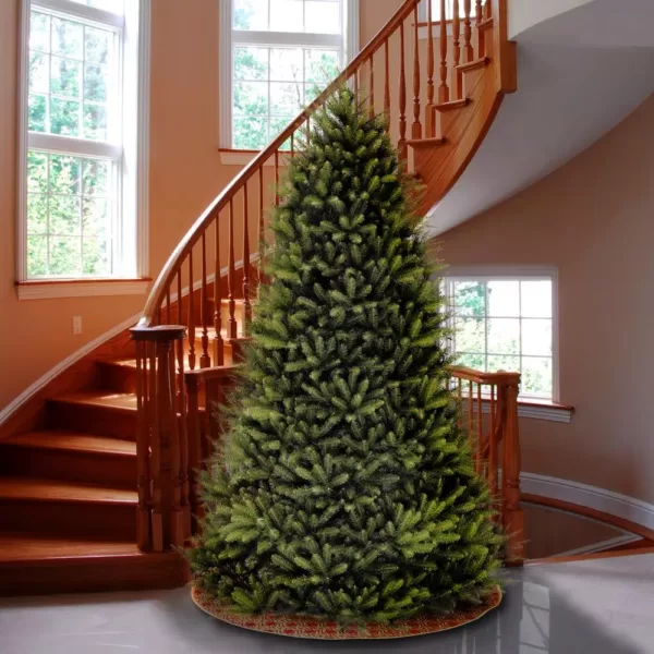 National Tree Company 10 ft. Dunhill Fir Artificial Christmas Tree