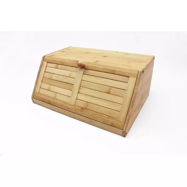 BergHOFF Bamboo 16"x7"x4" Bread Box