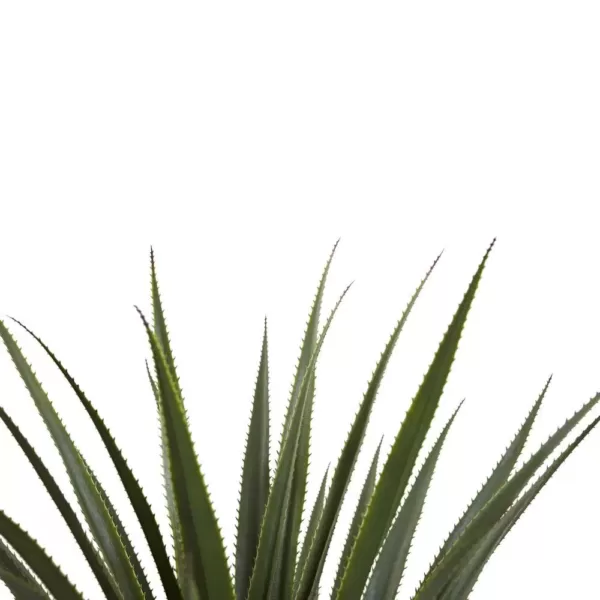 Nearly Natural 4 ft. Spiked Agave Plant