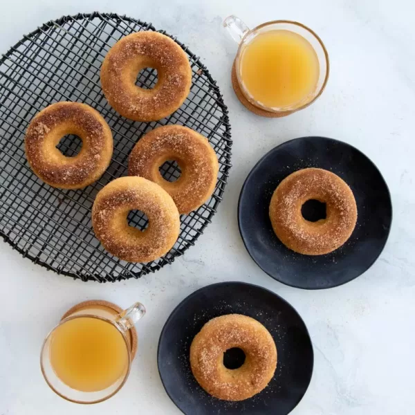 Nordic Ware Classic Donut Pan