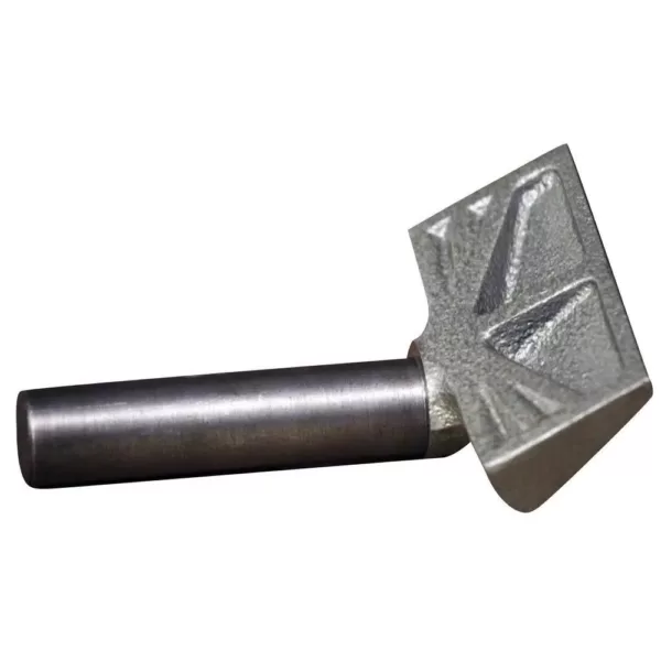 NOVA 4 in. Tool Rest with 1 in. Shank Lathe Accessory