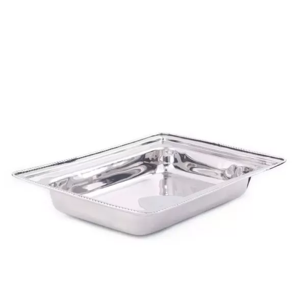 Old Dutch 8 qt. Rectangular Stainless Steel Food Pan