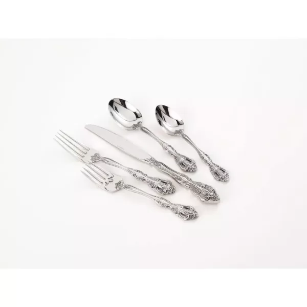 Oneida Michelangelo 18/10 Stainless Steel Dinner Forks (Set of 12)