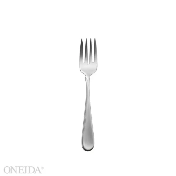 Oneida Flight 18/8 Stainless Steel Salad/Dessert Forks (Set of 36)