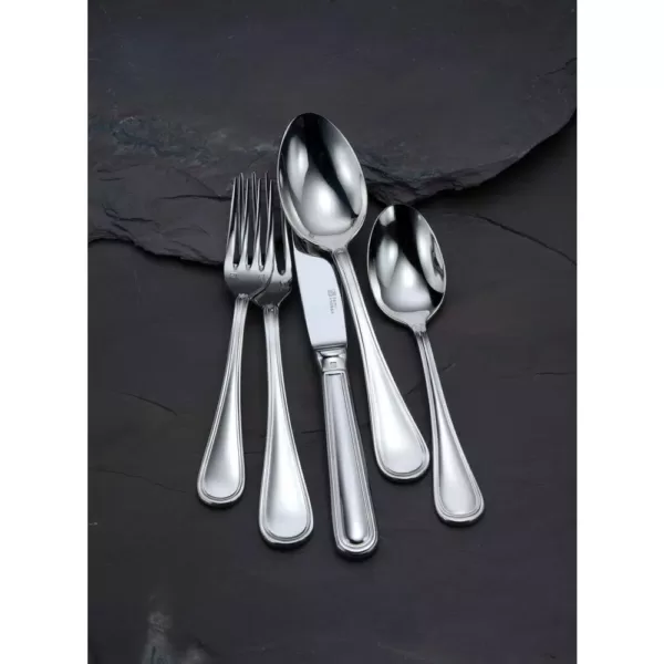 Oneida Bellini Salad/Dessert Forks 18/10 Stainless Steel (Set of 12)